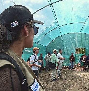 Fortalecimiento de bionegocios amazónicos